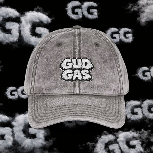 GUD GAS Retro Dad Hat