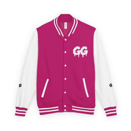 GHOST Letterman Jacket