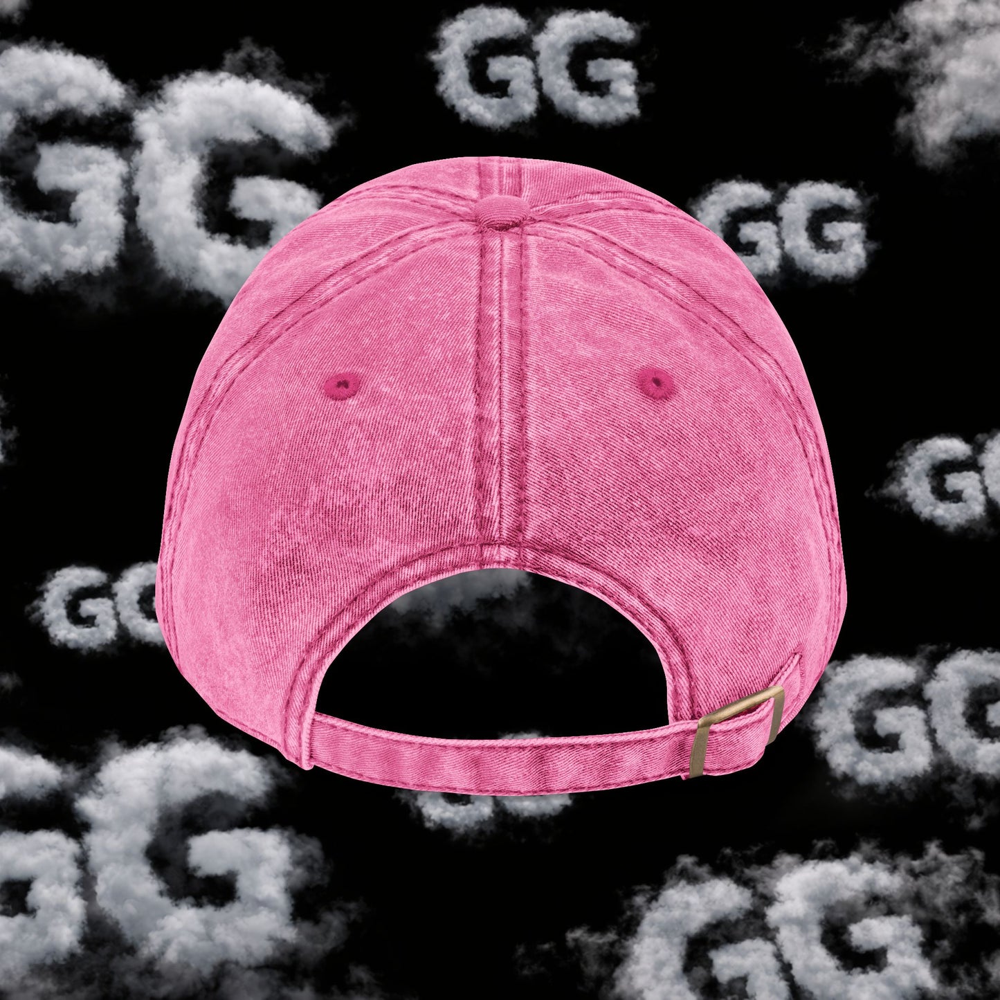 GUD GAS Retro Dad Hat