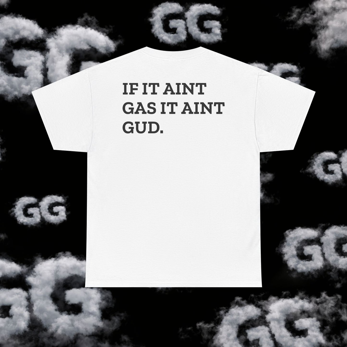 Gud Gas Tee