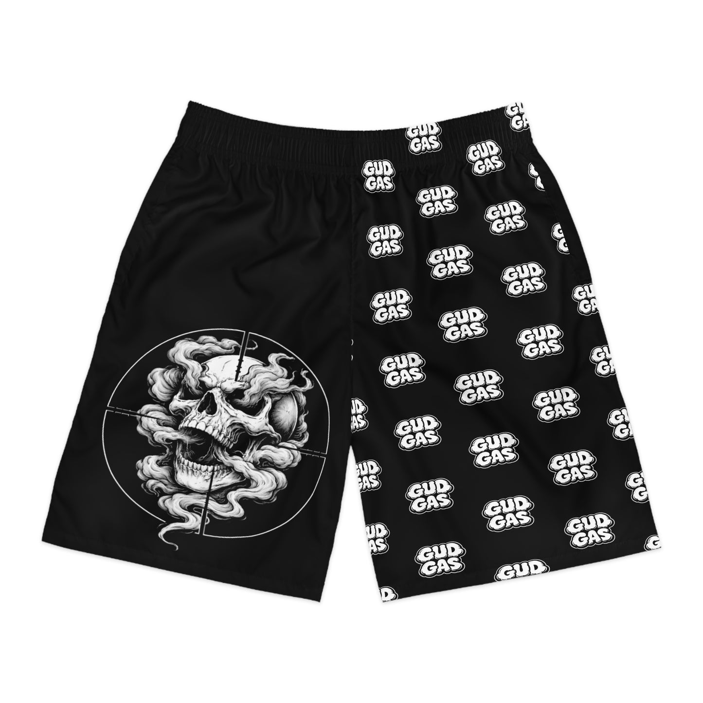 Headshot Jogger Shorts