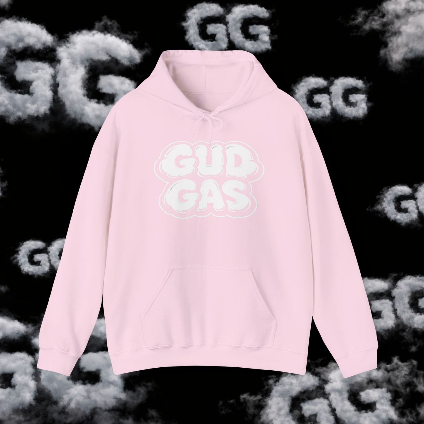 GUD GAS Hoodie