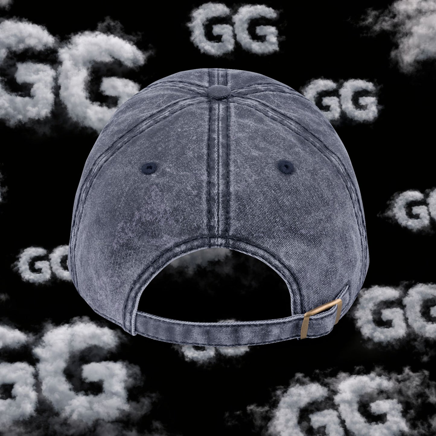 GUD GAS Retro Dad Hat