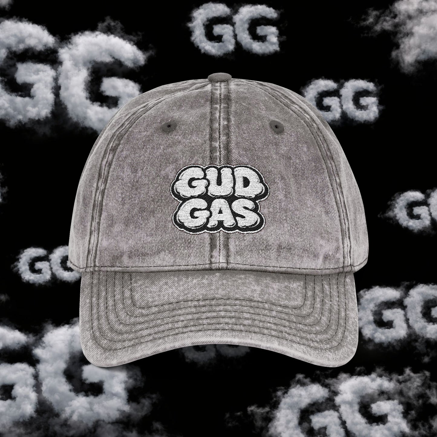 GUD GAS Retro Dad Hat