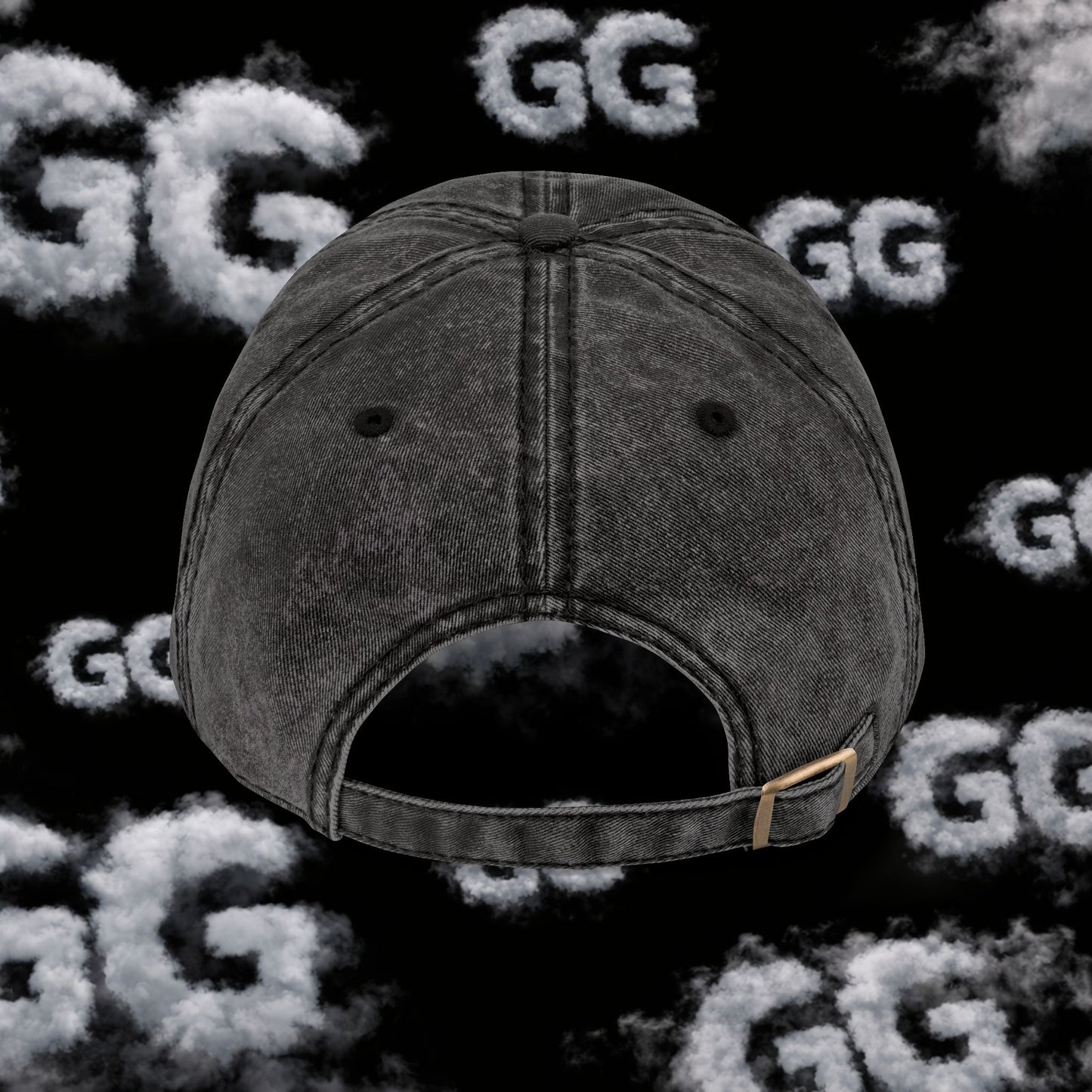 GUD GAS Retro Dad Hat
