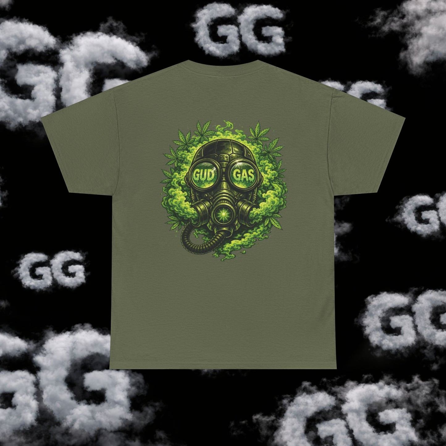Toxic Gas Tee
