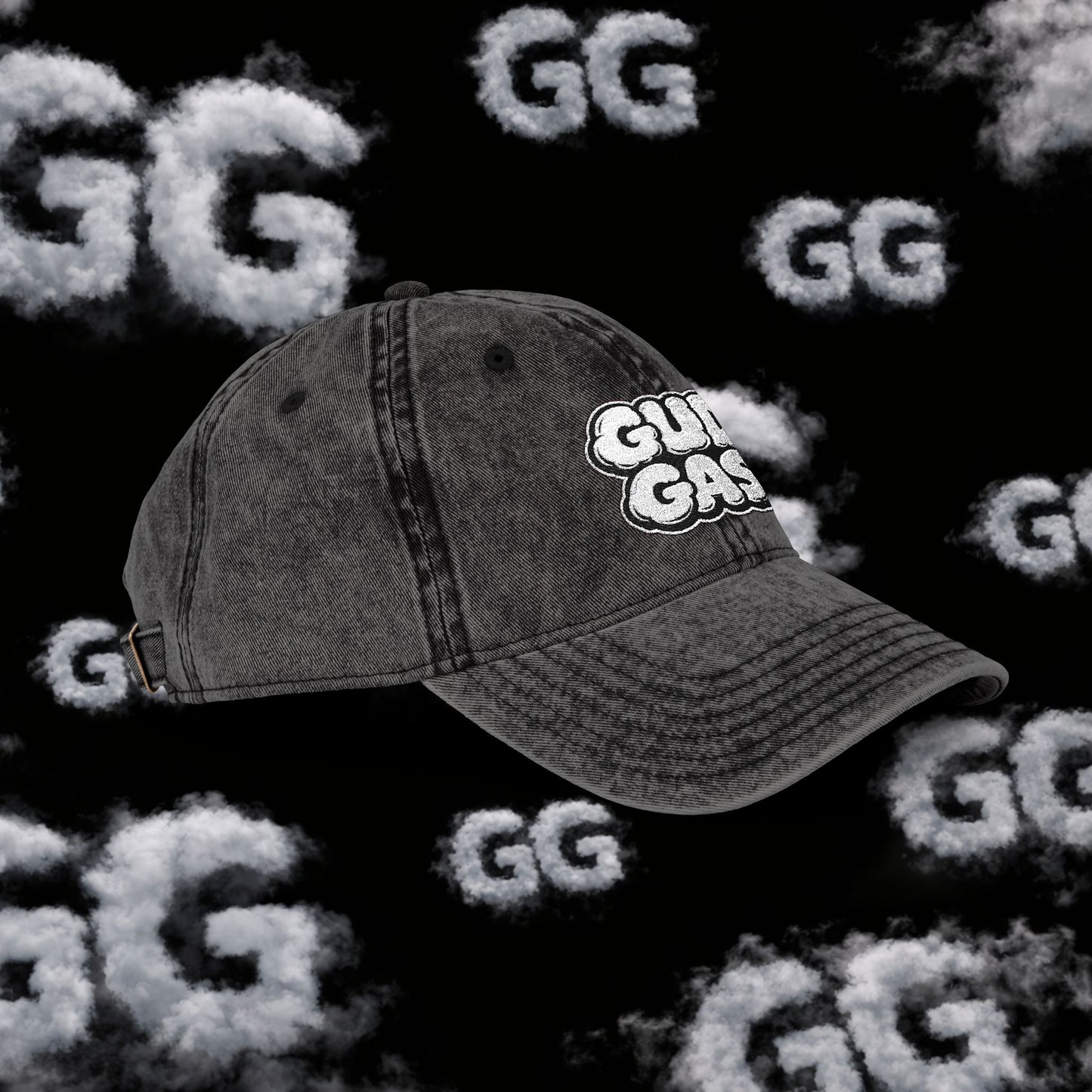 GUD GAS Retro Dad Hat