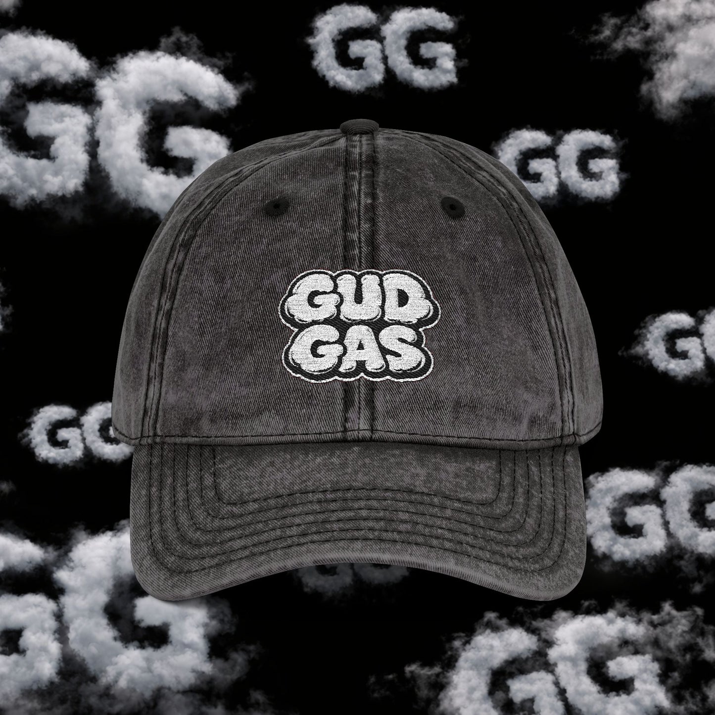 GUD GAS Retro Dad Hat