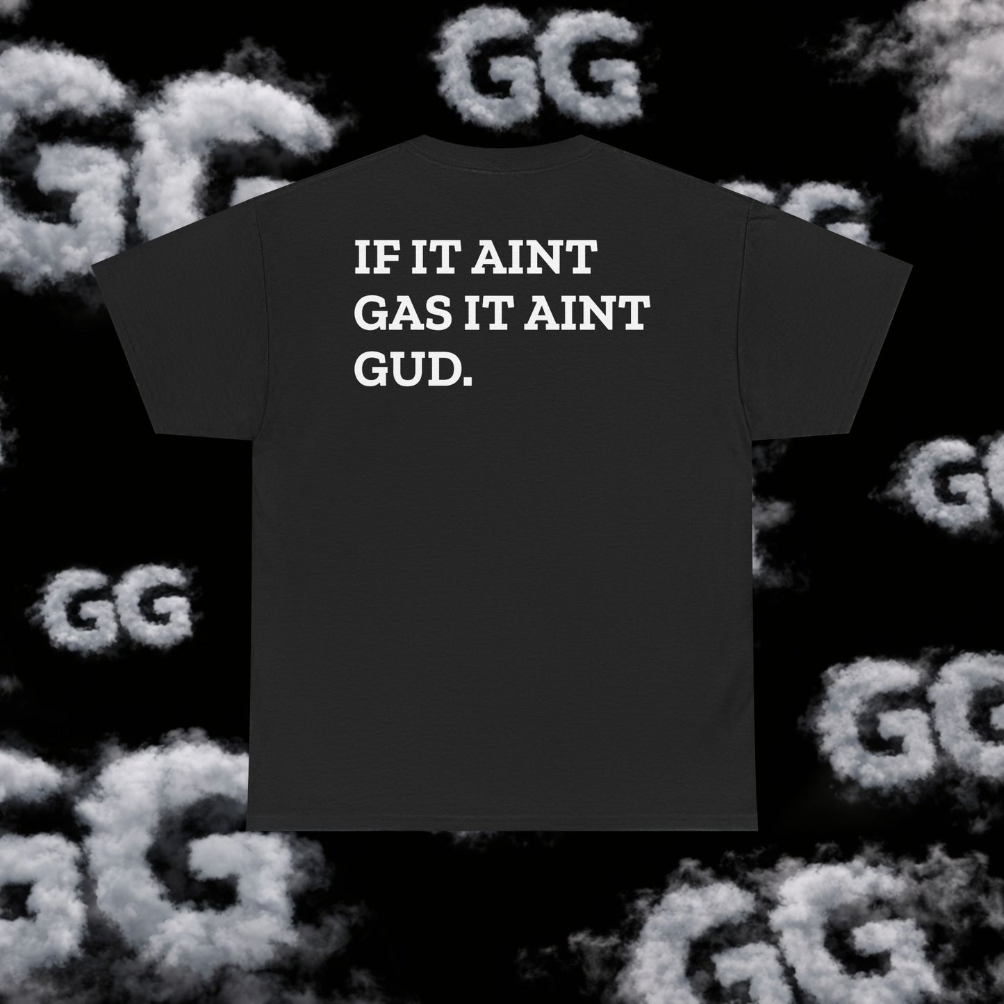 Gud Gas Tee