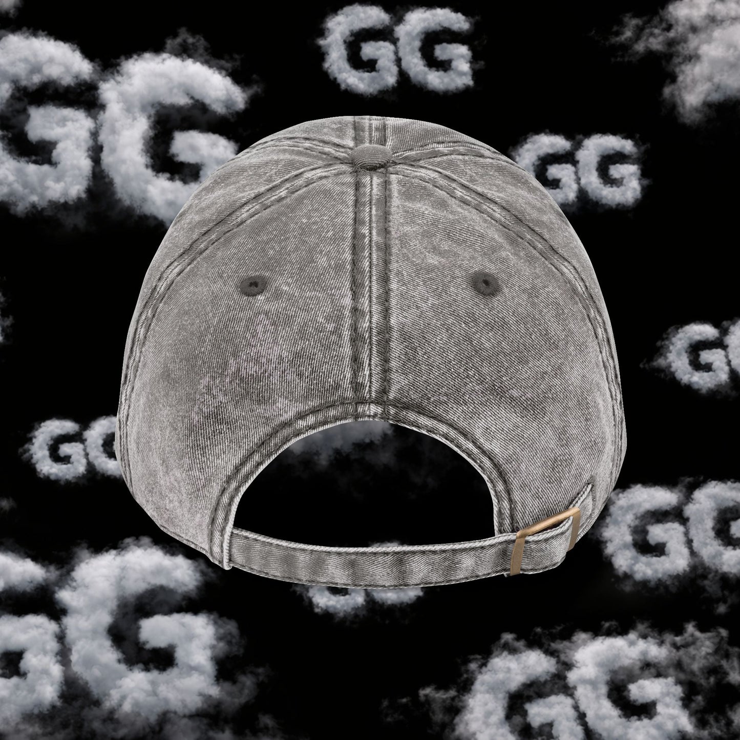 GUD GAS Retro Dad Hat
