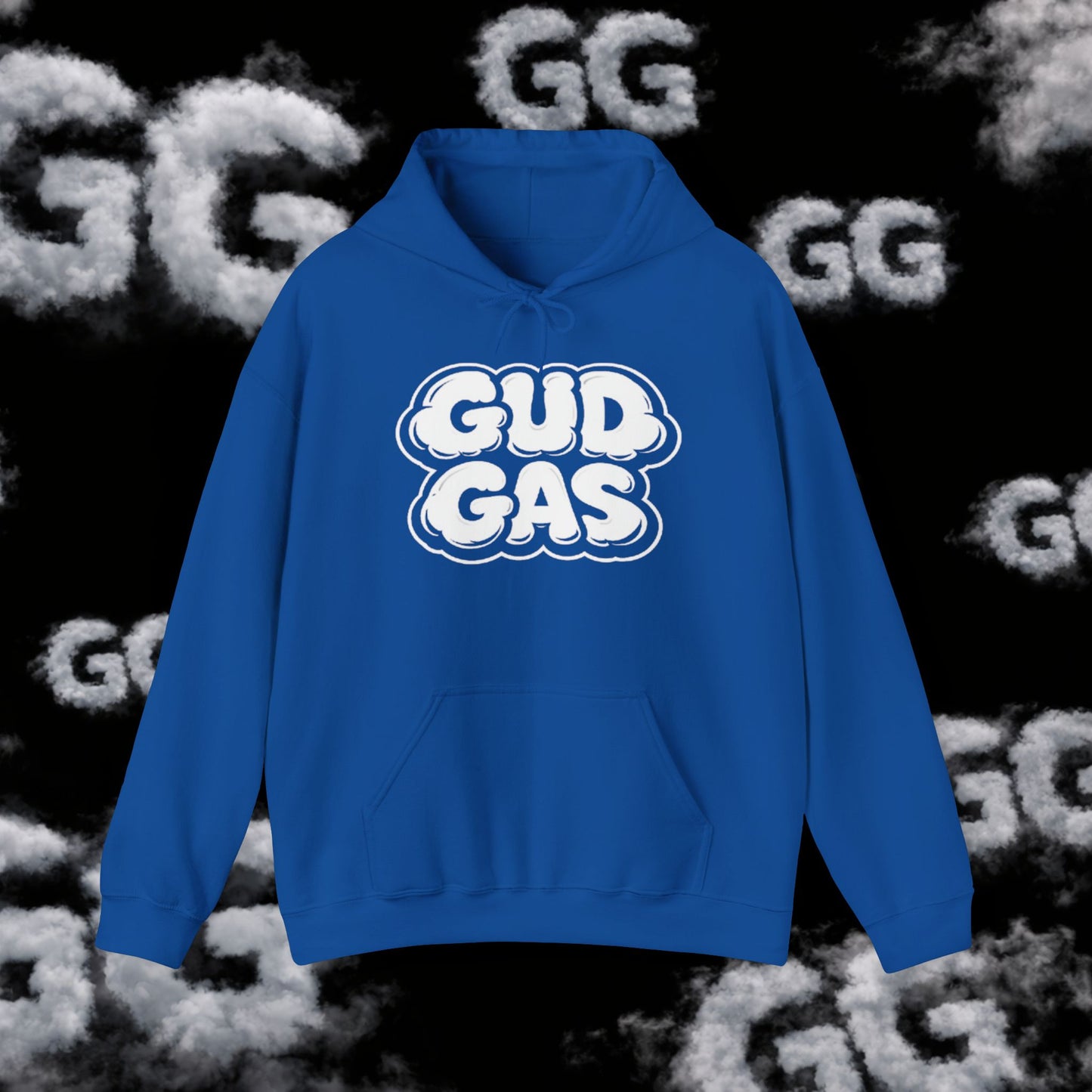 GUD GAS Hoodie