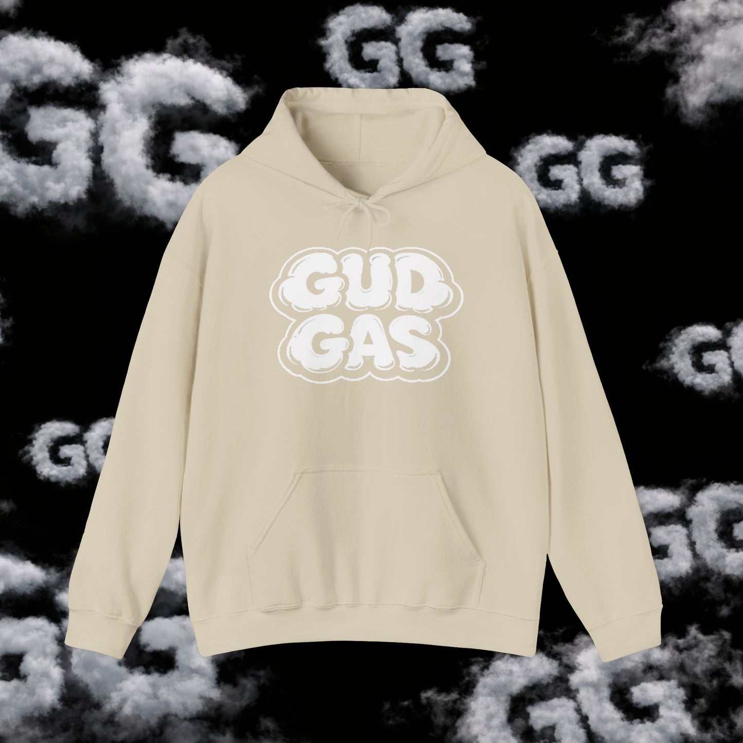 GUD GAS Hoodie