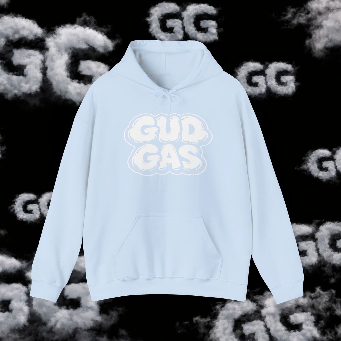 GUD GAS Hoodie