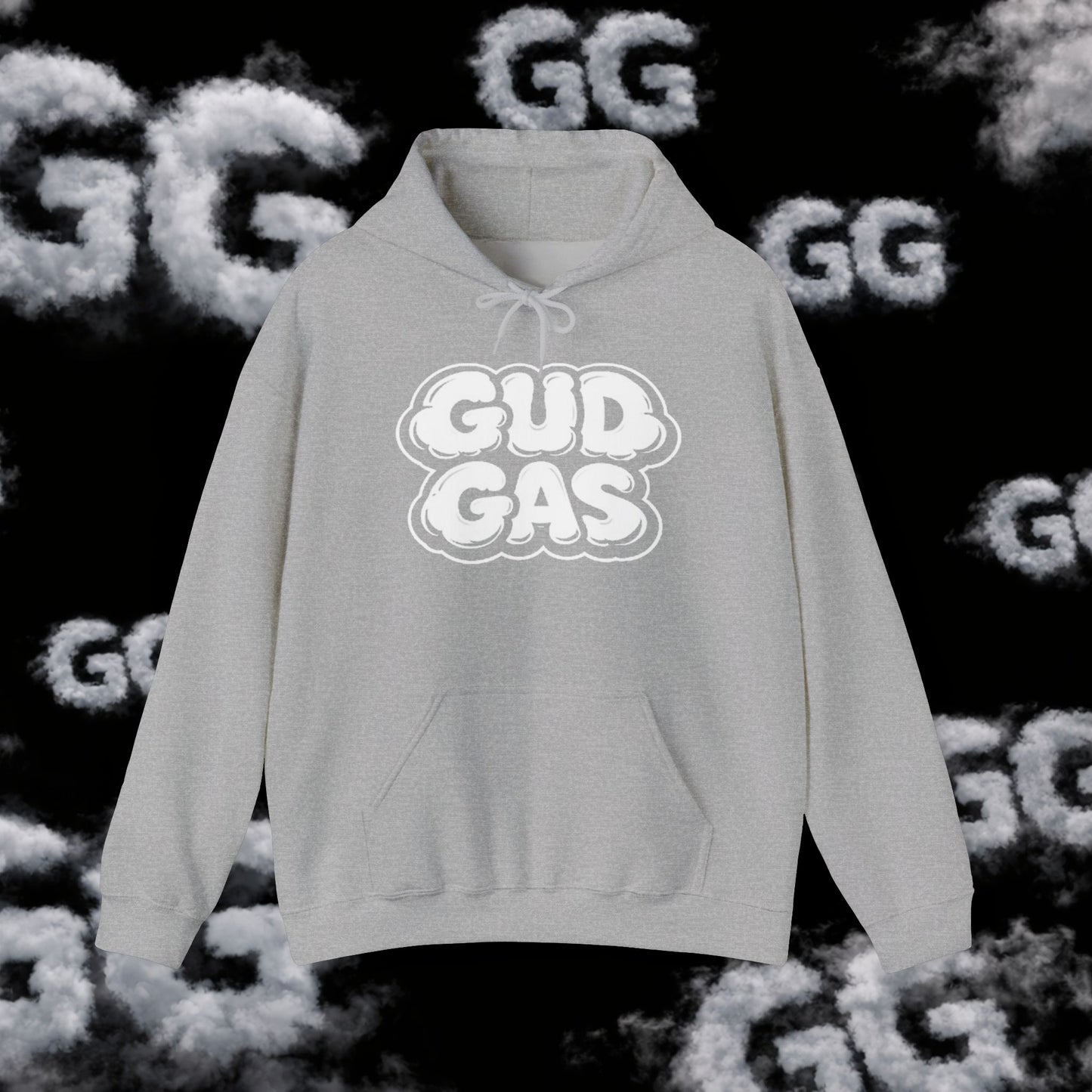 GUD GAS Hoodie