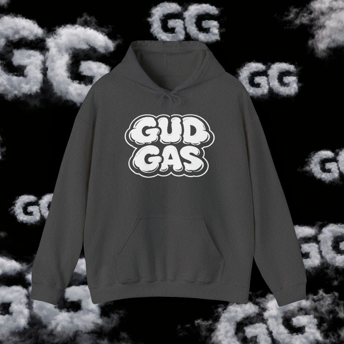 GUD GAS Hoodie