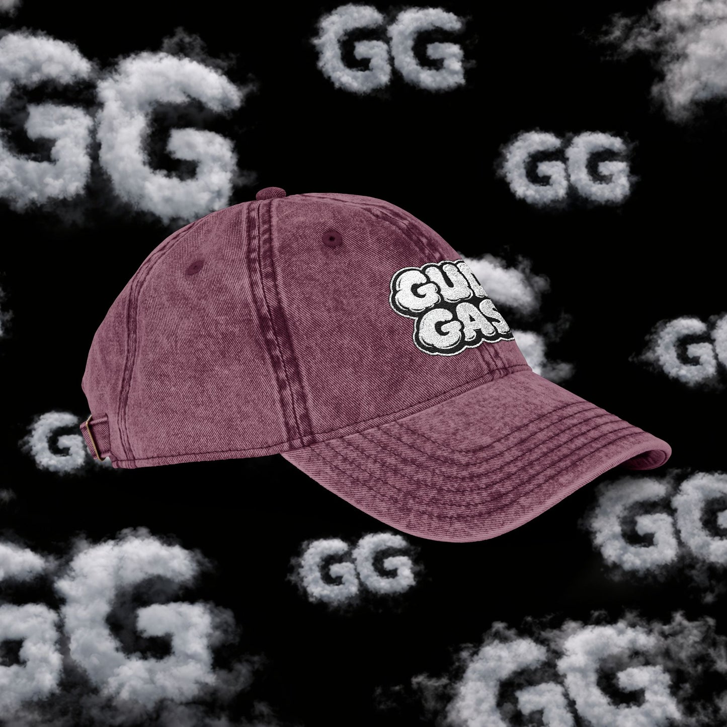 GUD GAS Retro Dad Hat