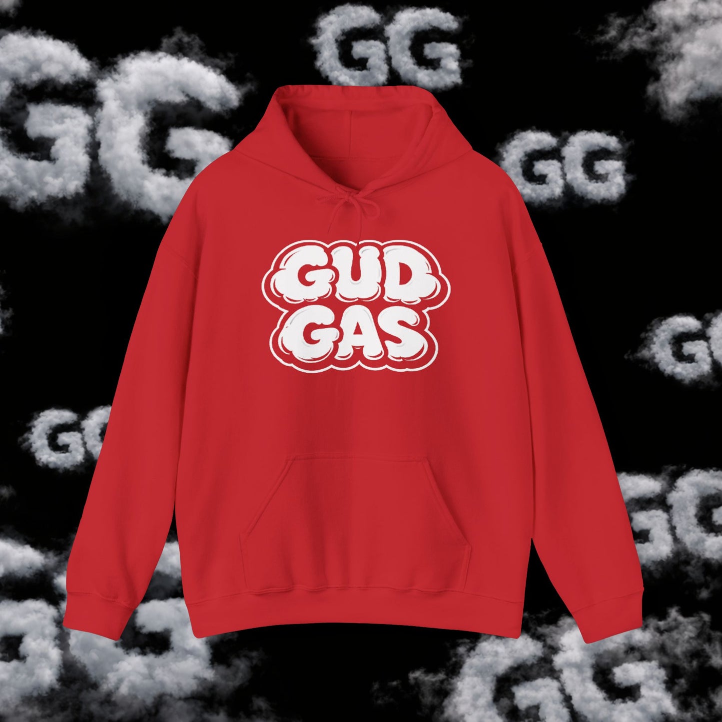 GUD GAS Hoodie