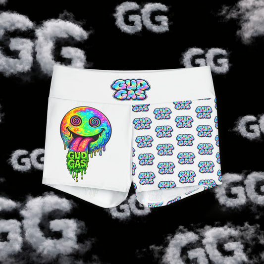 Gud Girl Yoga Shorts