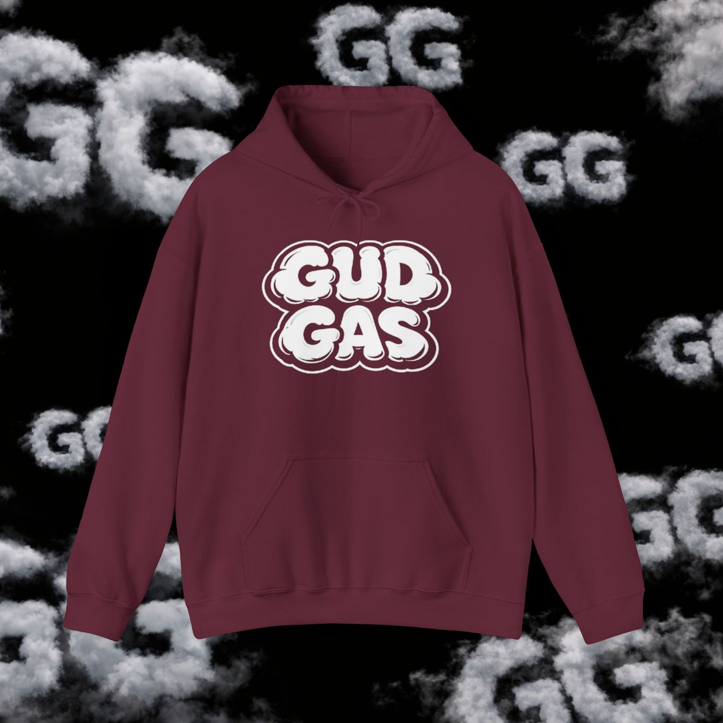 GUD GAS Hoodie