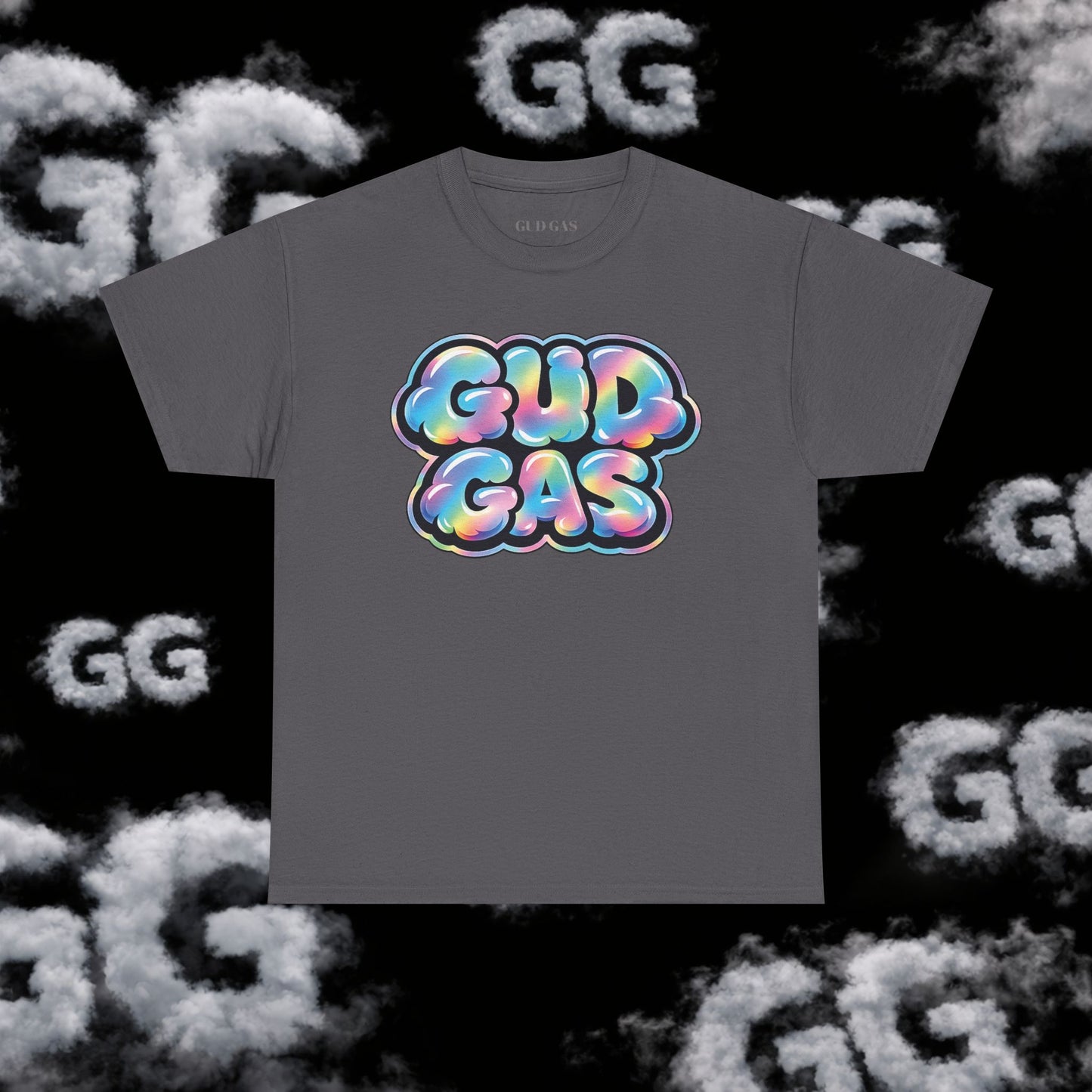 Gud Gas Tee