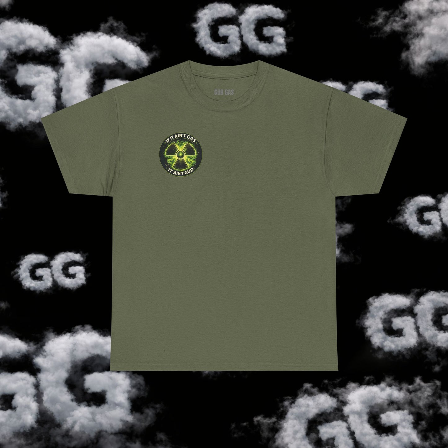 Toxic Gas Tee