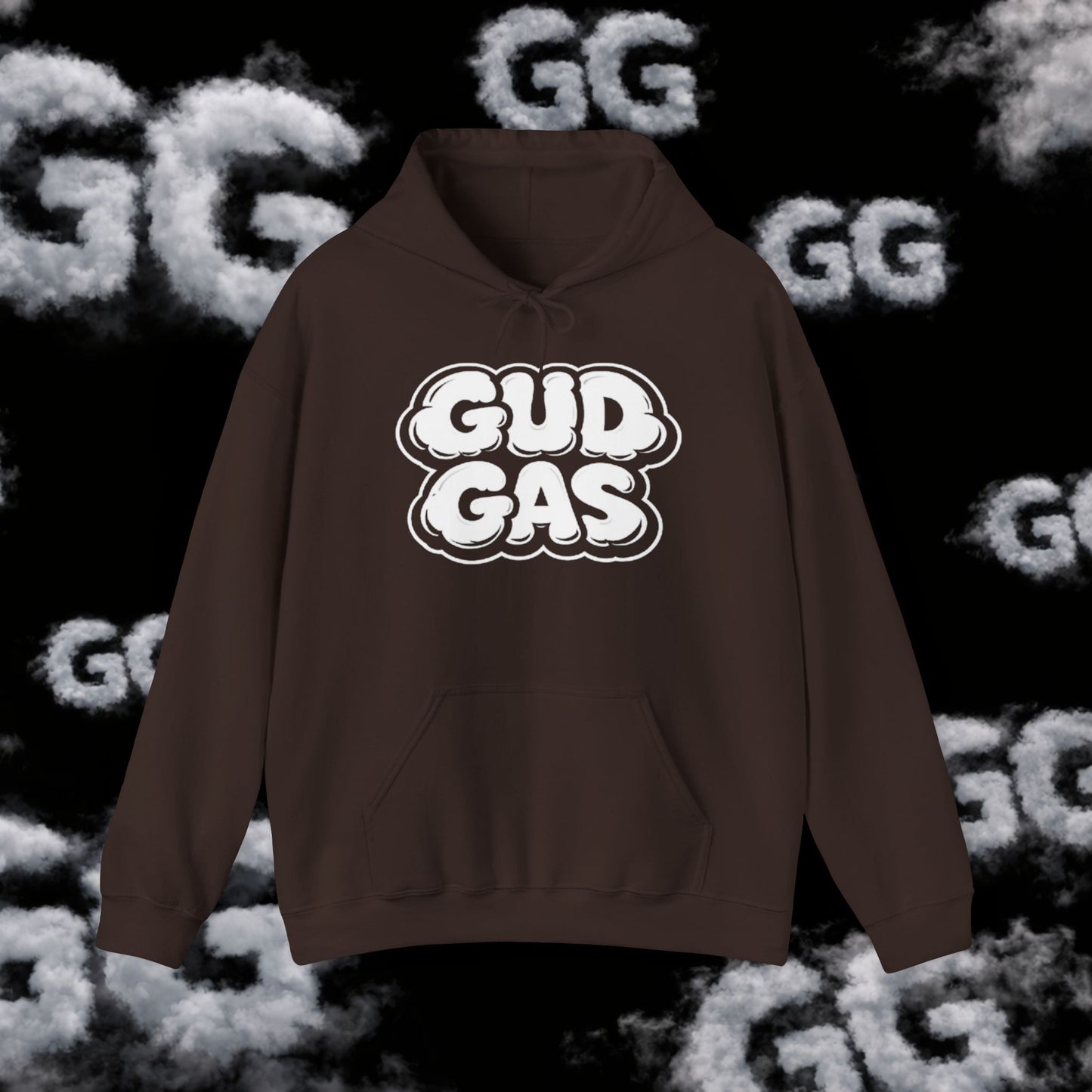 GUD GAS Hoodie