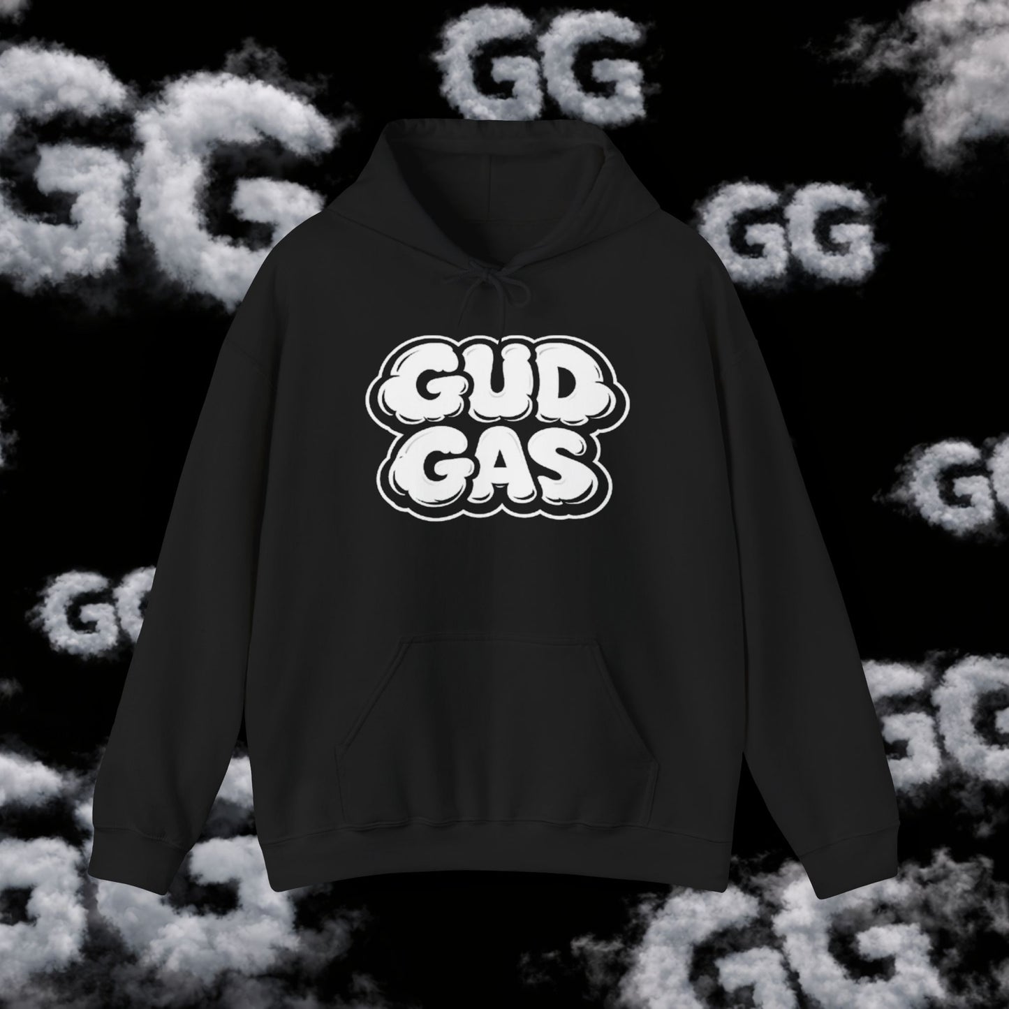 GUD GAS Hoodie
