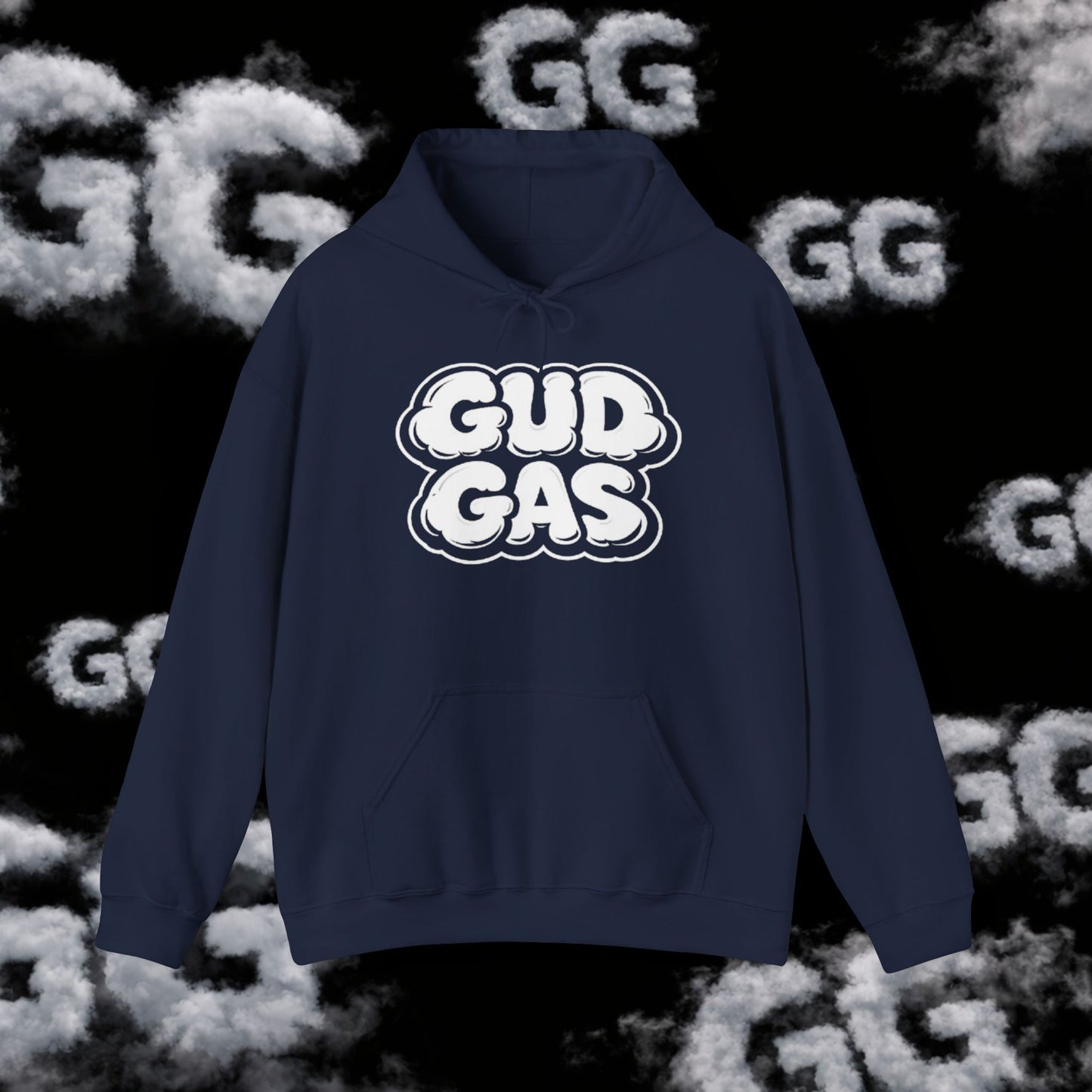 GUD GAS Hoodie