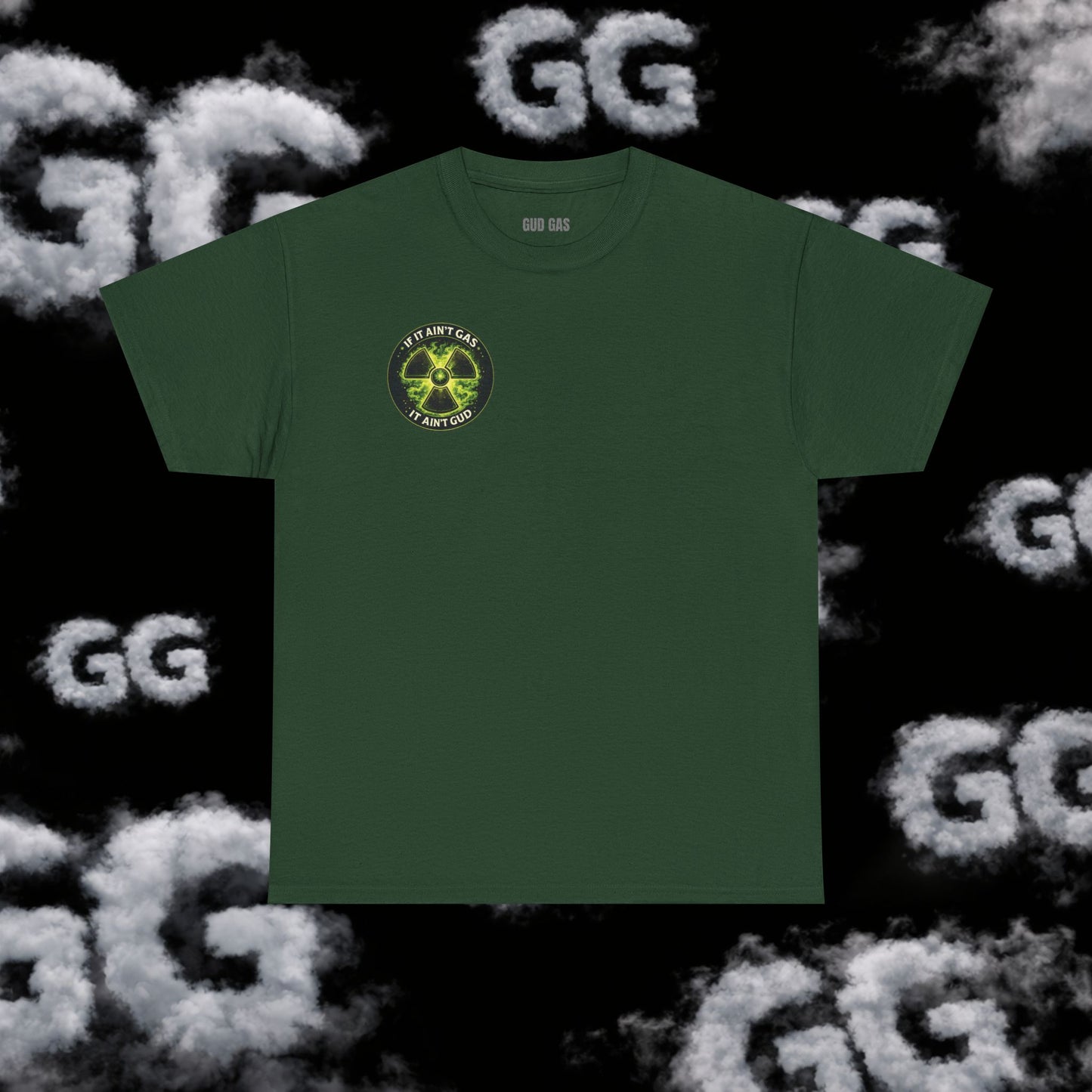Toxic Gas Tee