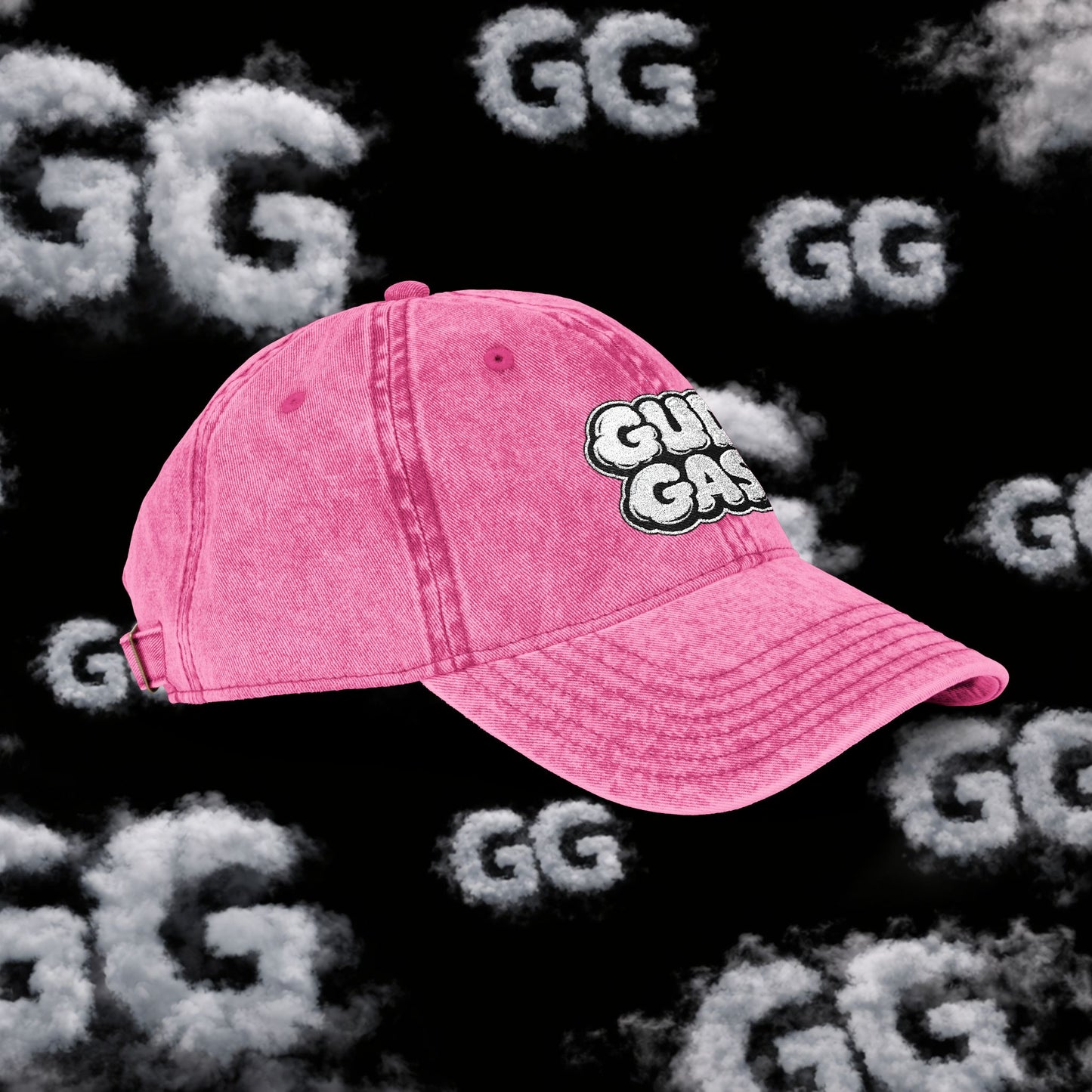 GUD GAS Retro Dad Hat