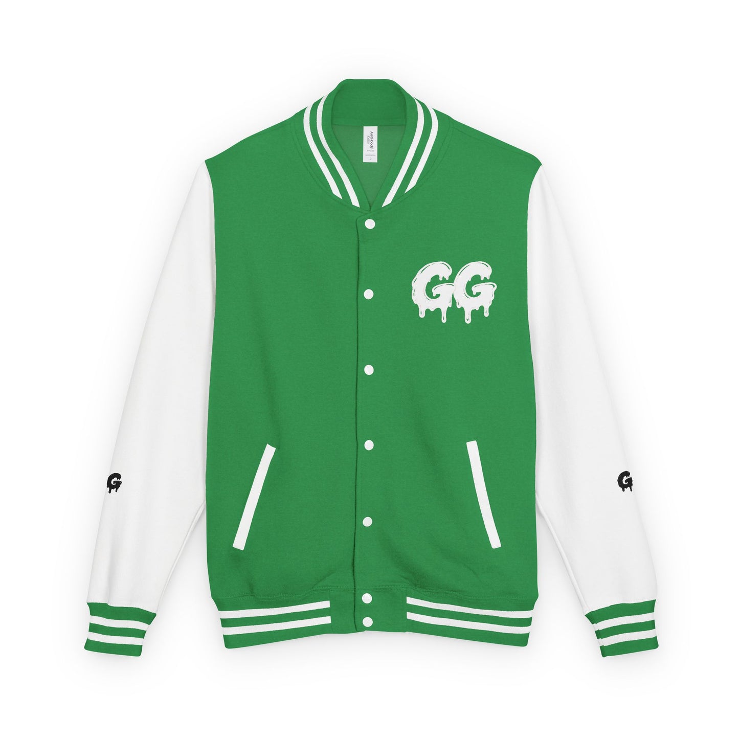 GHOST Letterman Jacket