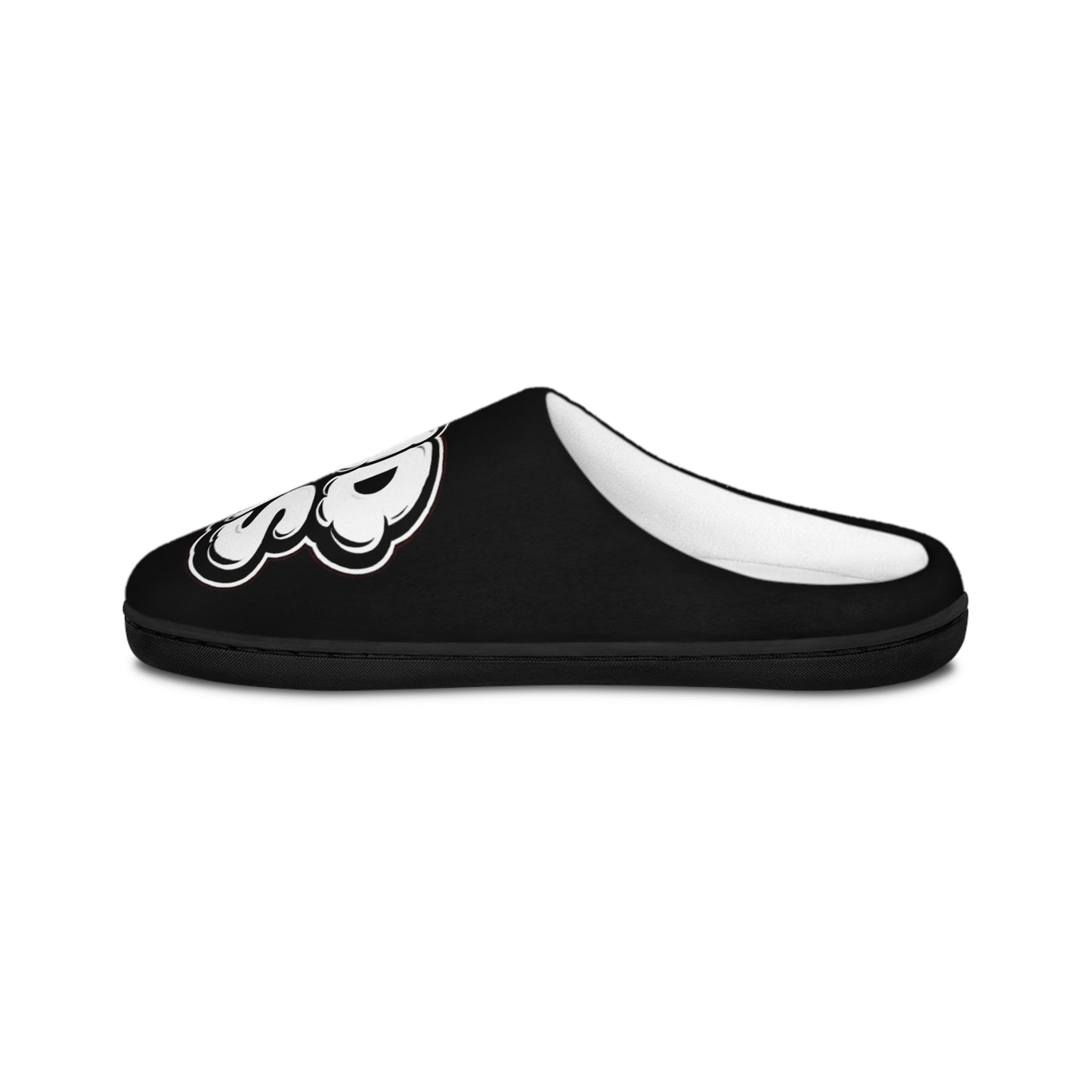 Skull Smoke Slippers