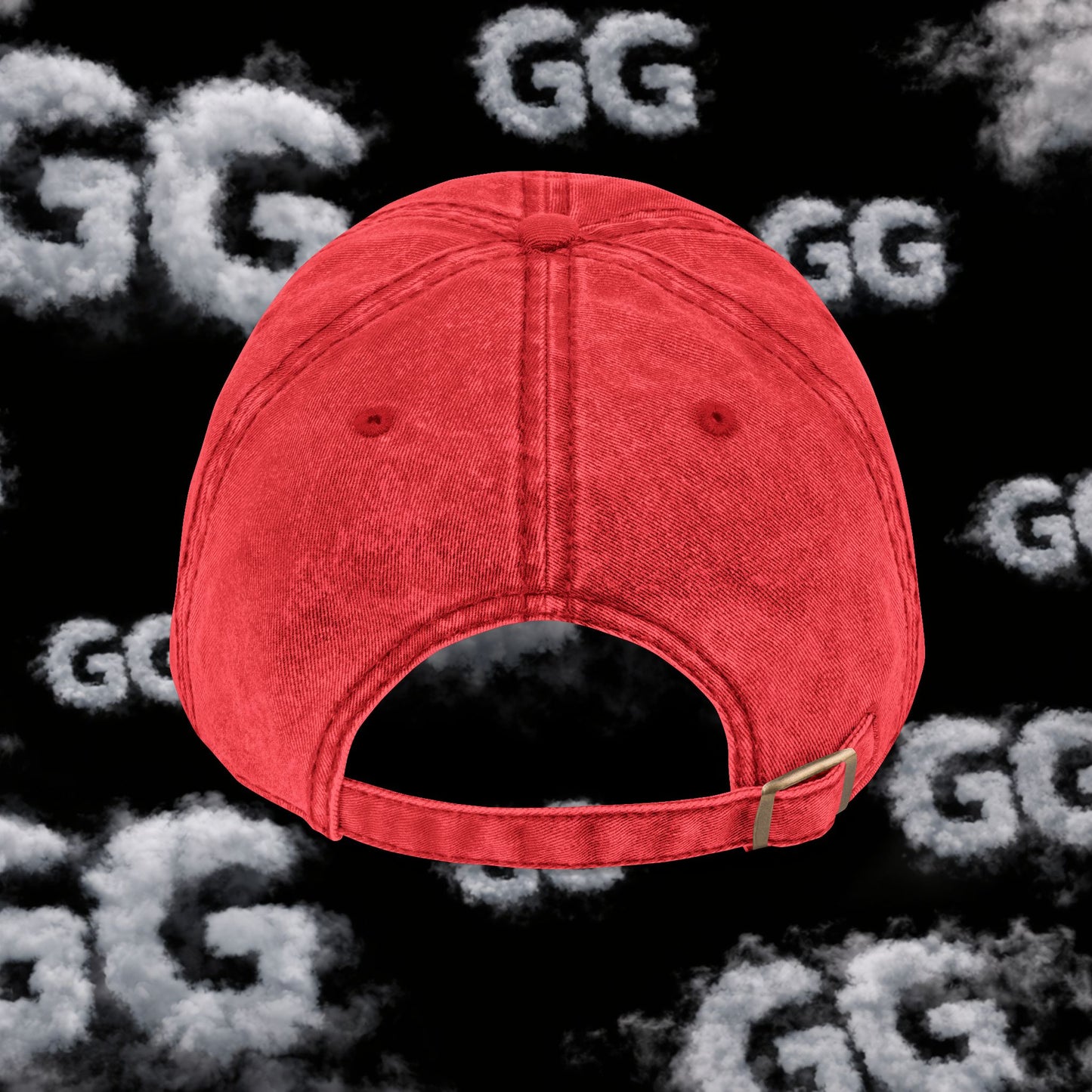 GUD GAS Retro Dad Hat