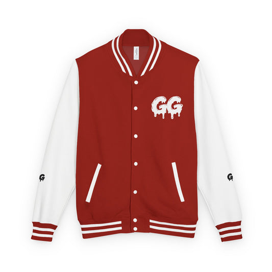 GHOST Letterman Jacket