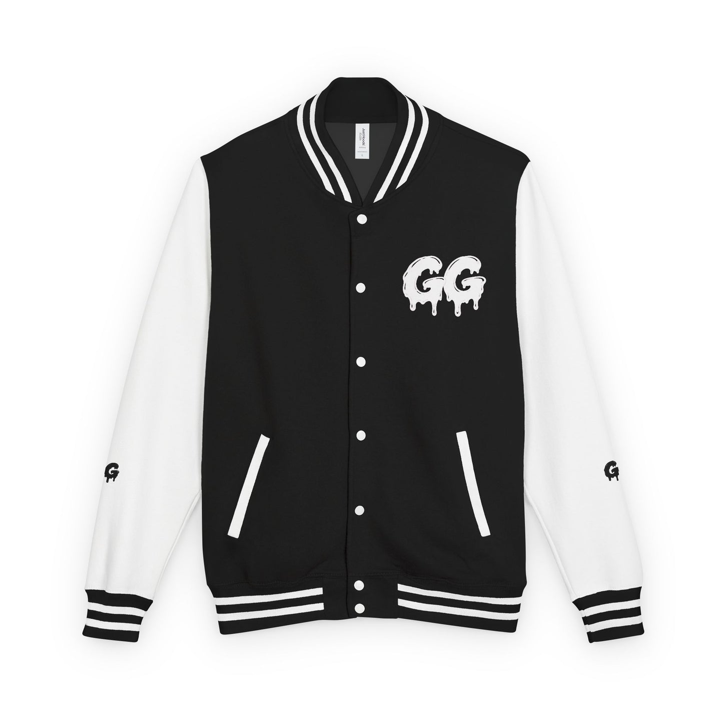 GHOST Letterman Jacket