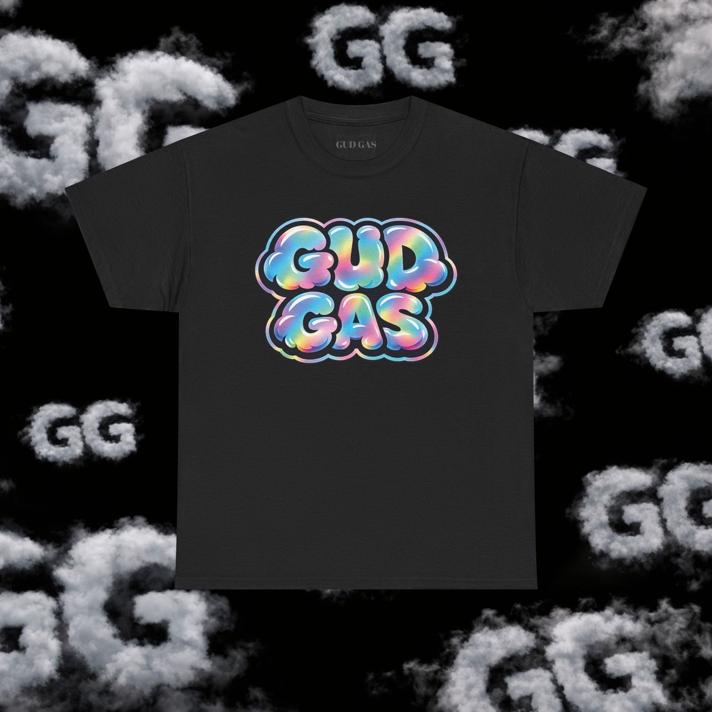 Gud Gas Tee