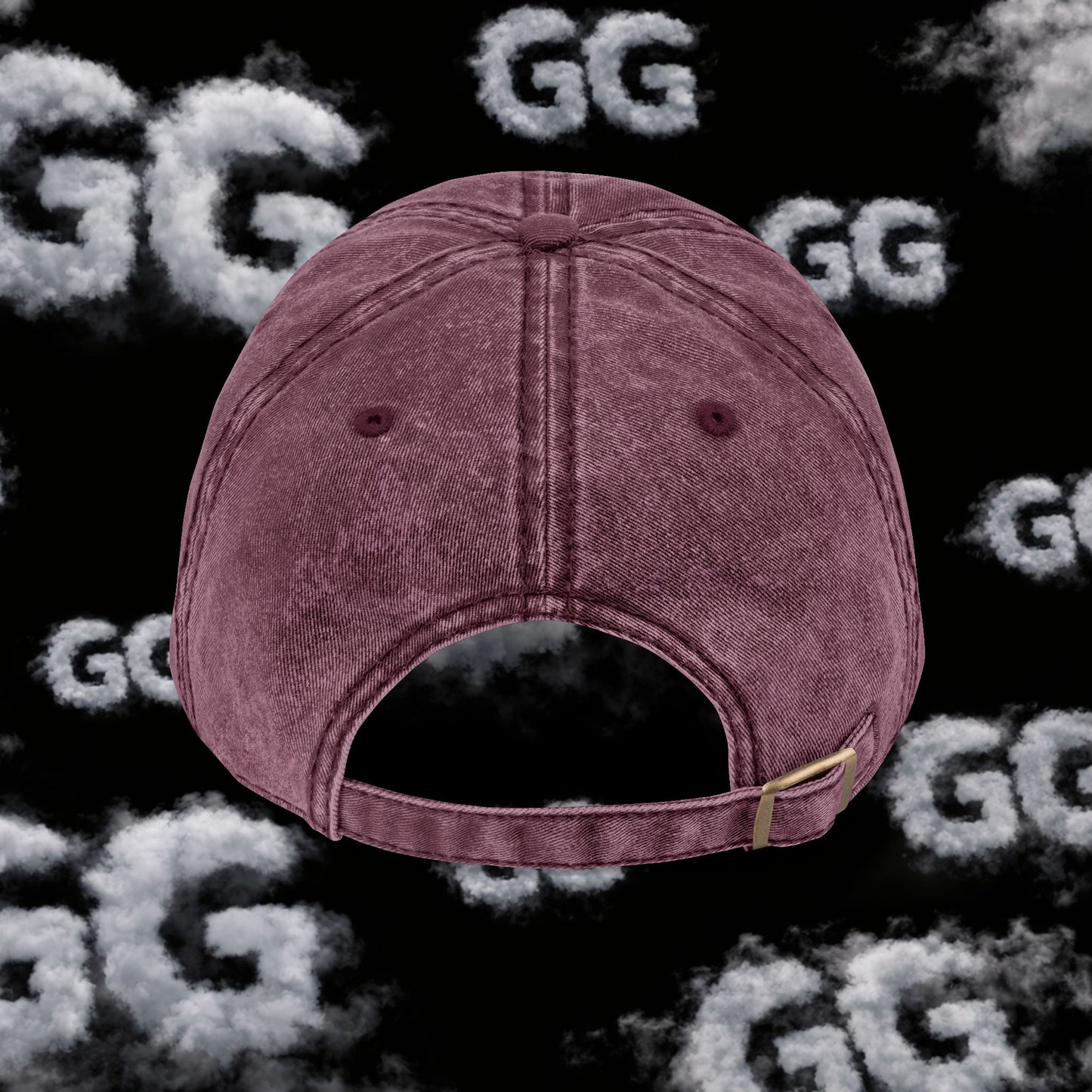 GUD GAS Retro Dad Hat