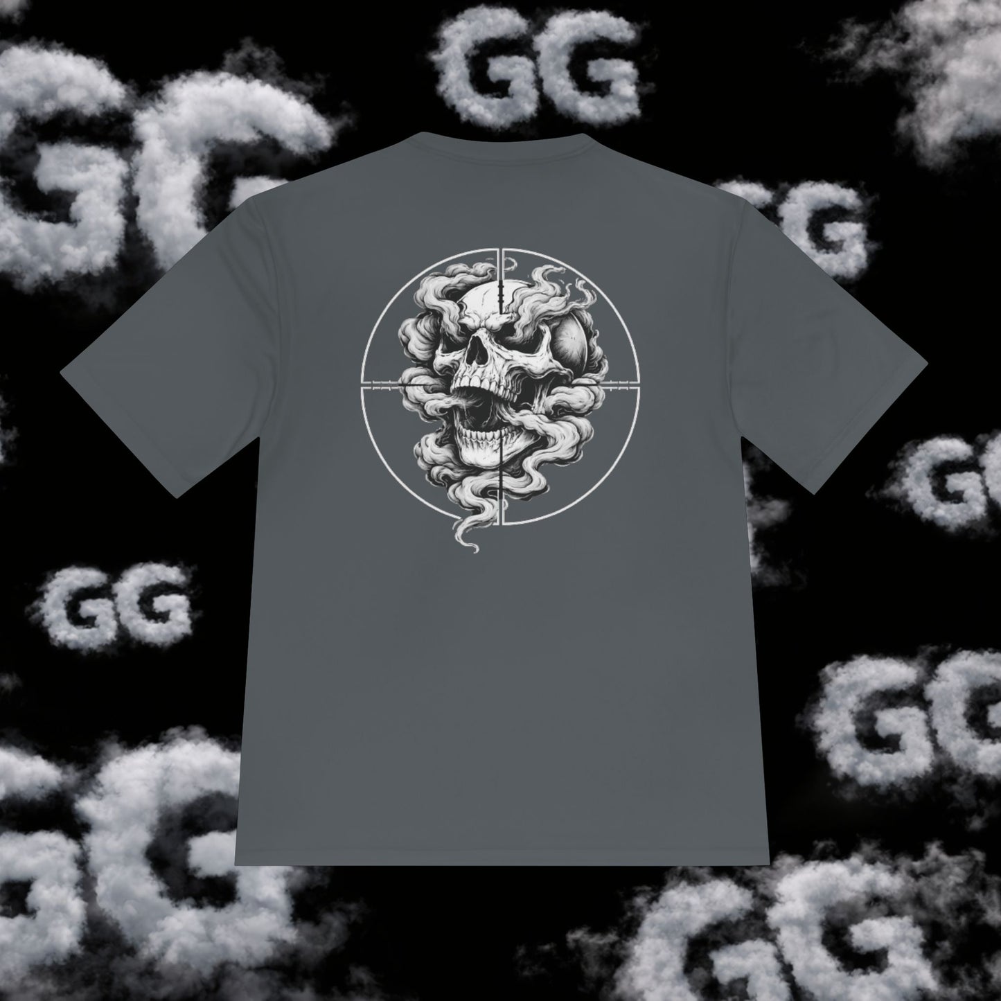 Unisex Headshot Tee