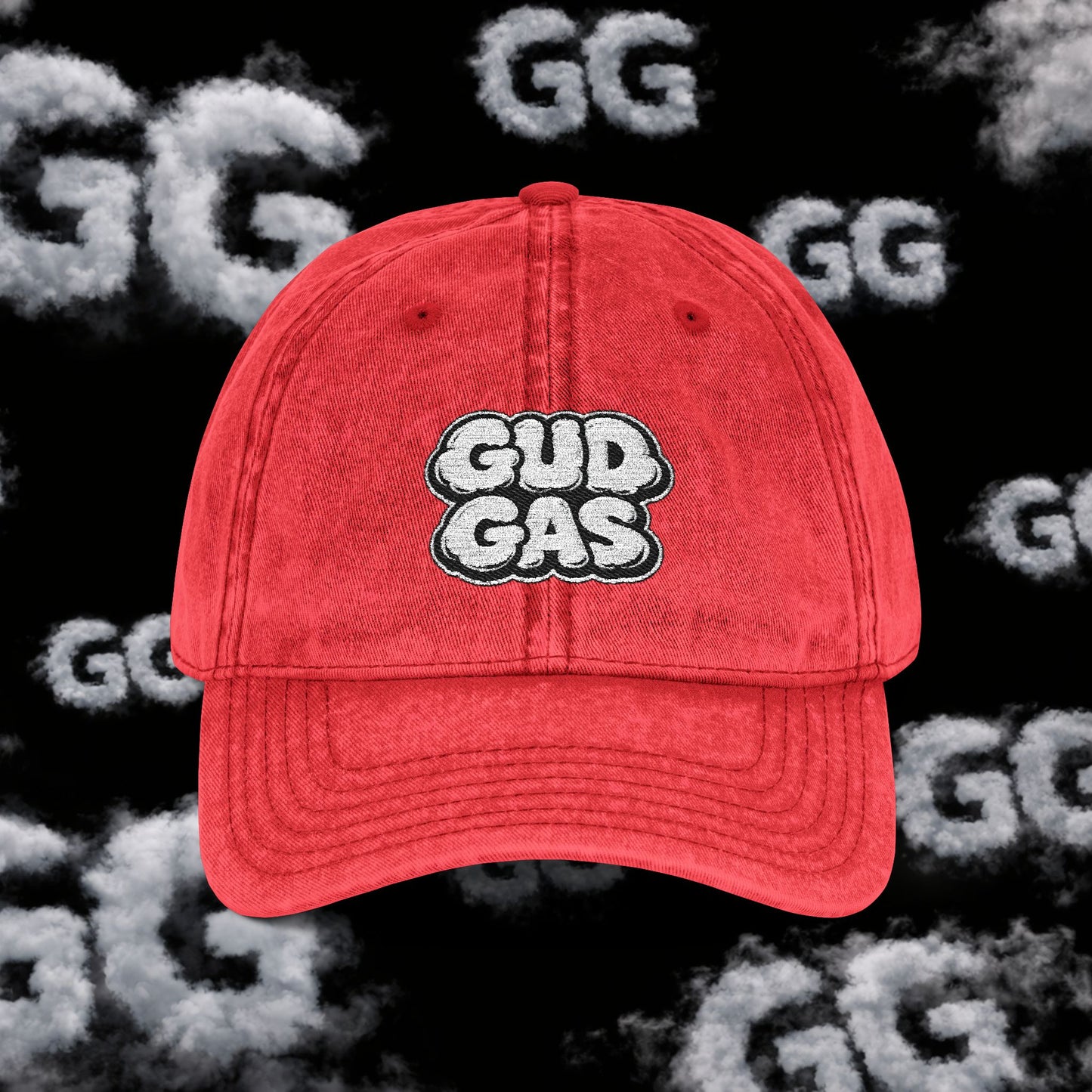 GUD GAS Retro Dad Hat