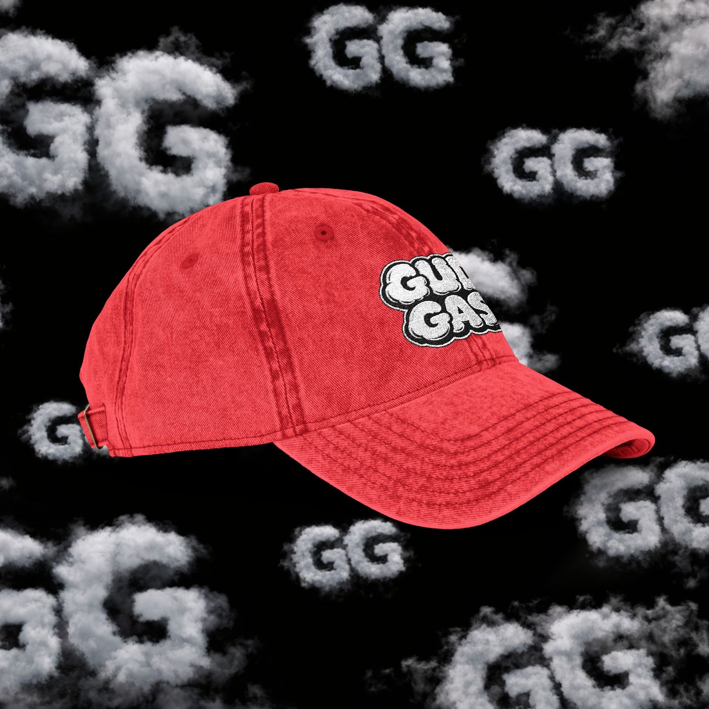 GUD GAS Retro Dad Hat