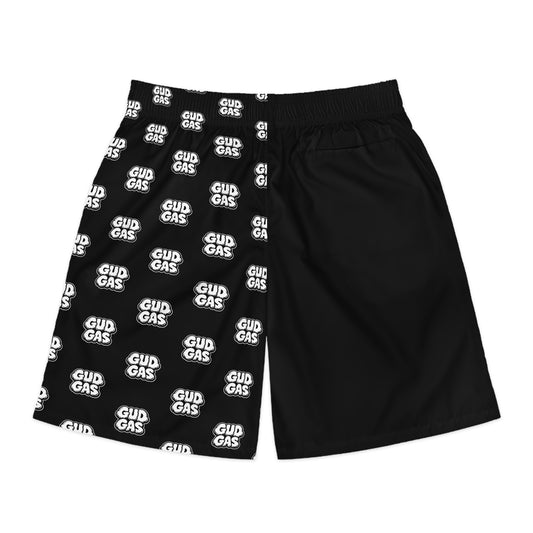 Headshot Jogger Shorts