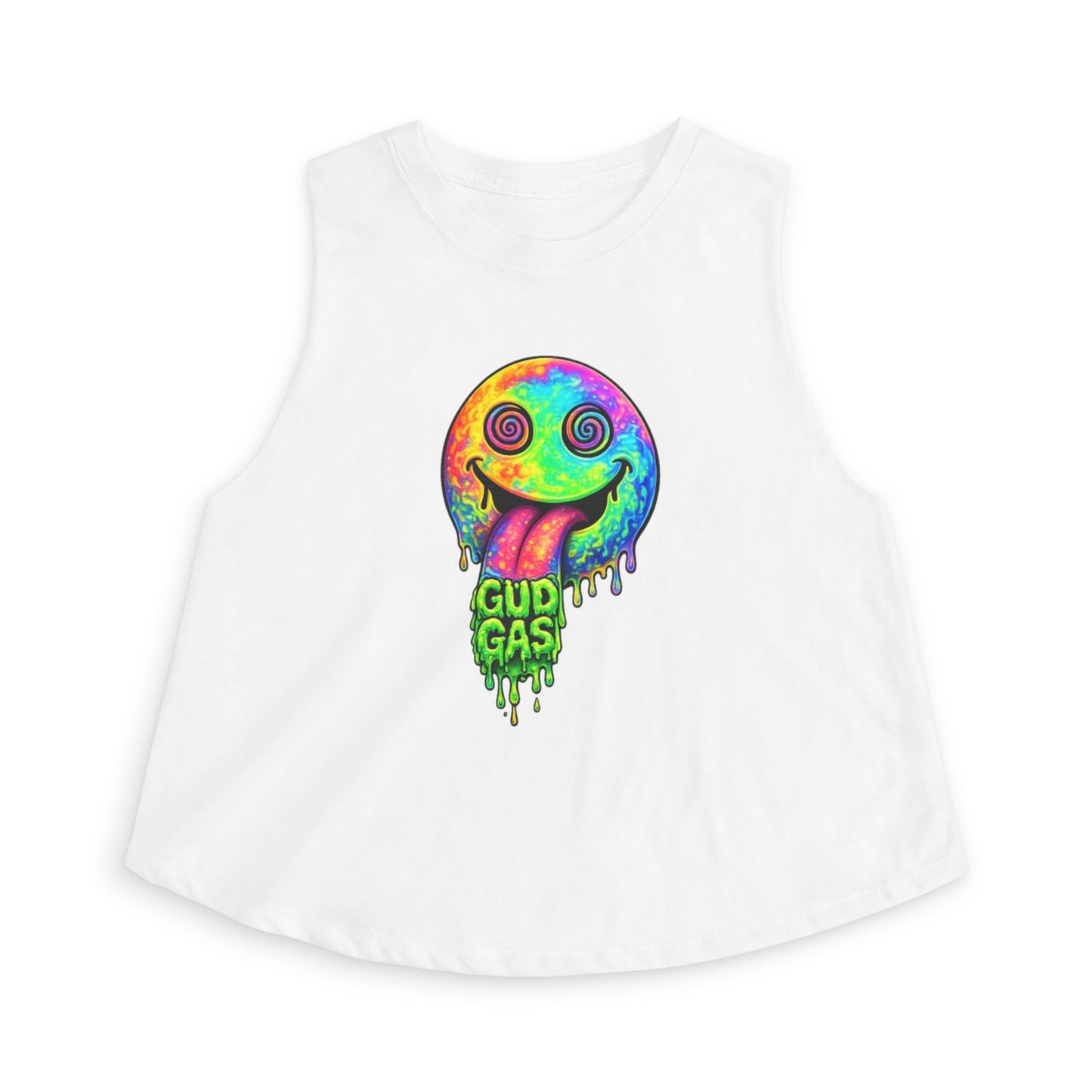 GUD GIRL Crop Top