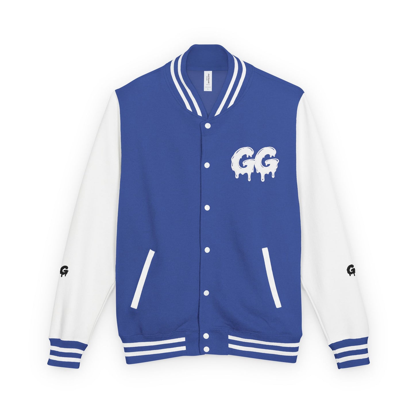 GHOST Letterman Jacket