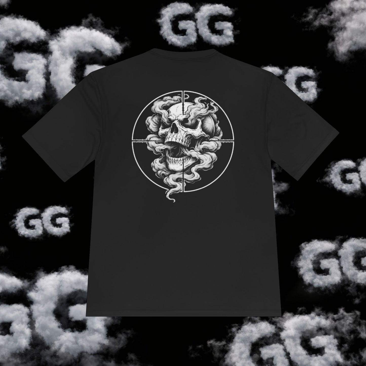 Unisex Headshot Tee