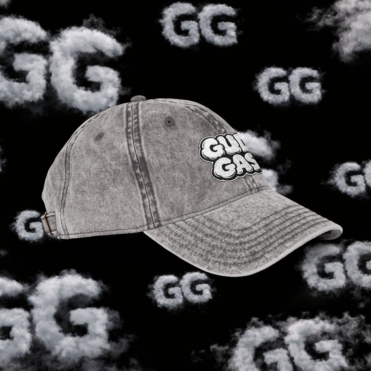 GUD GAS Retro Dad Hat
