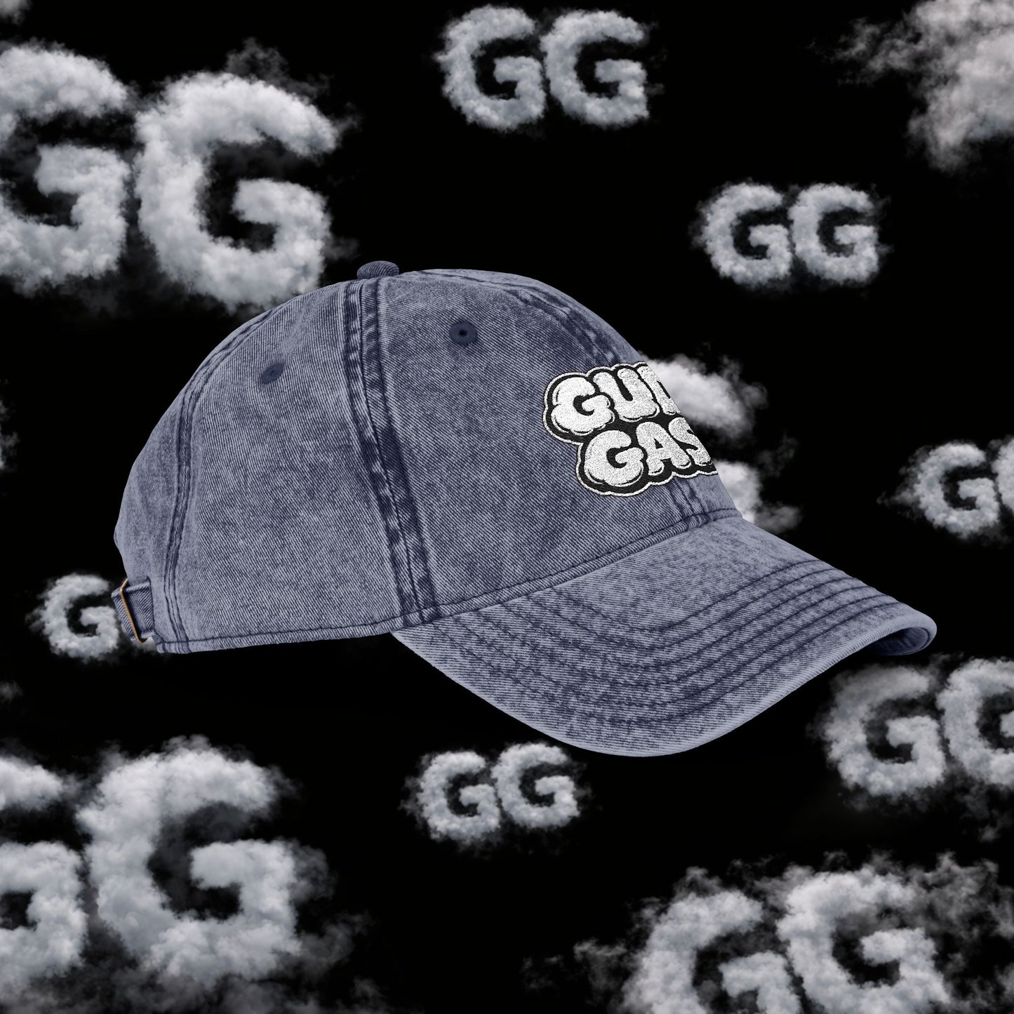 GUD GAS Retro Dad Hat