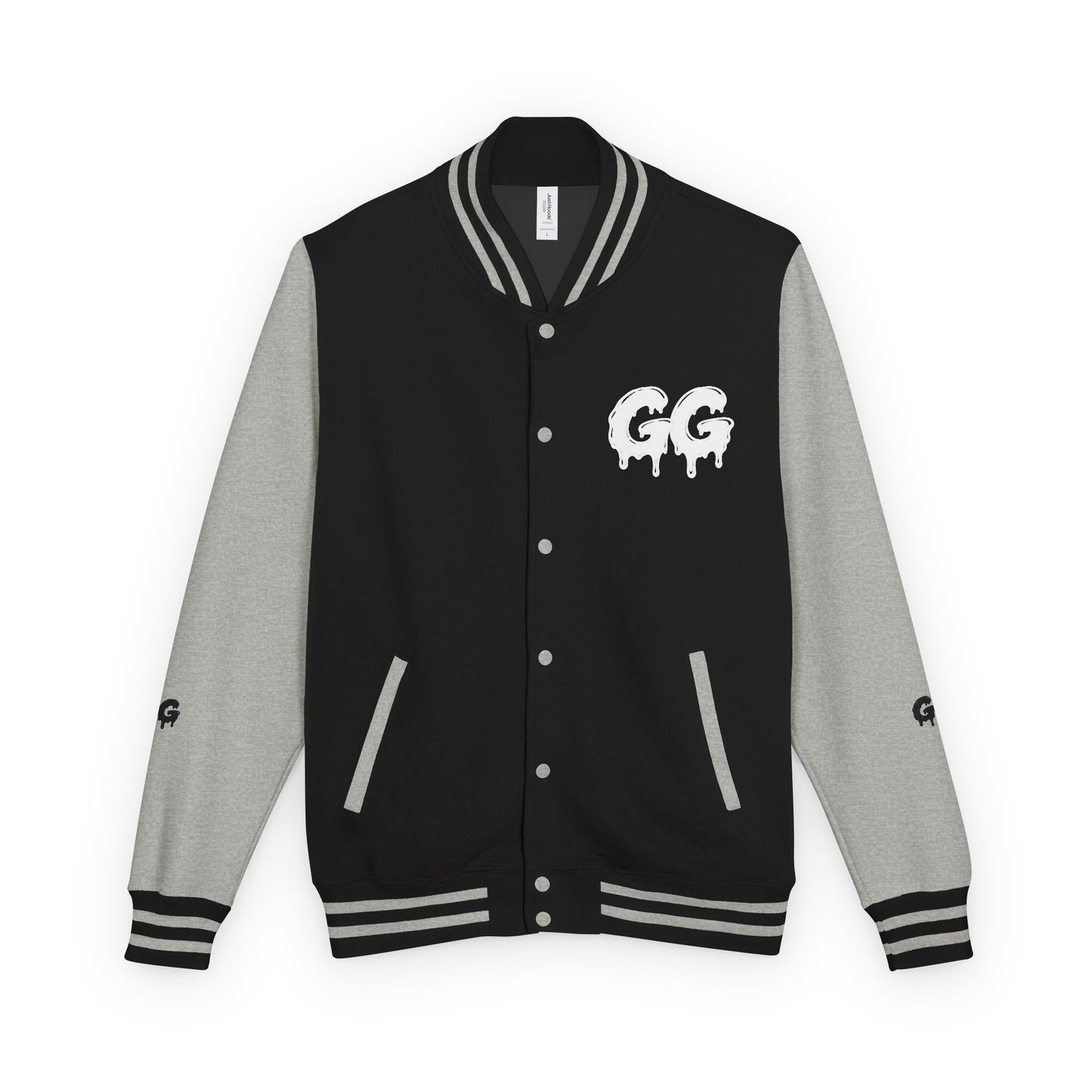 GHOST Letterman Jacket