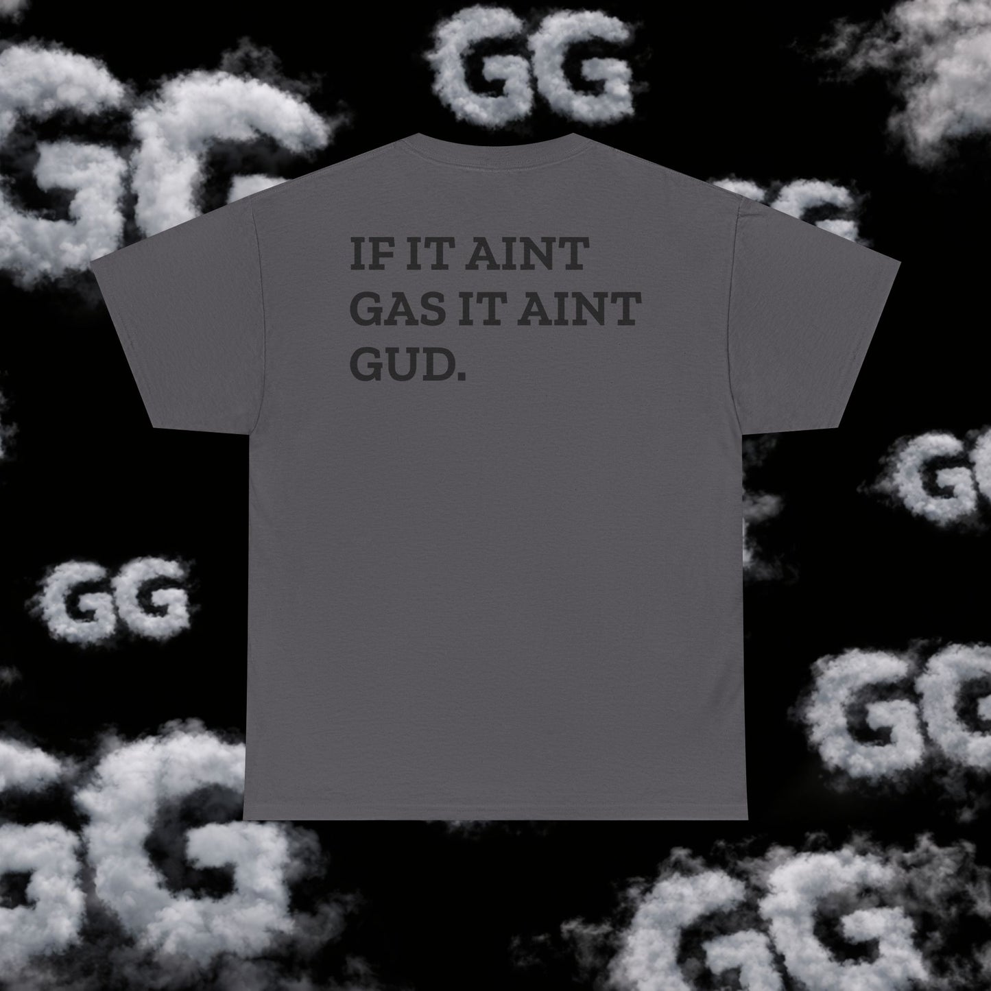 Gud Gas Tee